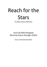 Reach for the Stars Vocal Solo & Collections sheet music cover